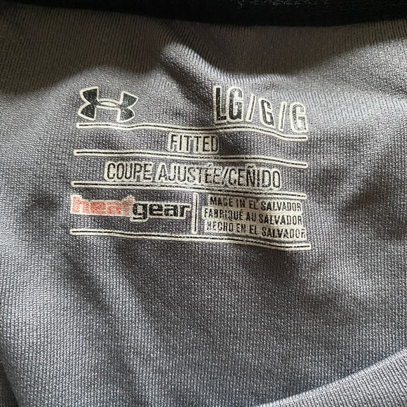 Under Armour Towson University Men’s Large Tank Top - Picture 4 of 4